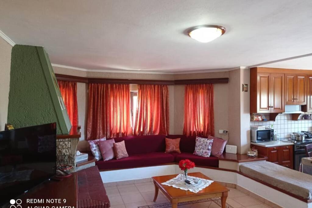 Villa Afroditi - Cozy Appartment Close To The Sea Neapoli Voion Exterior foto